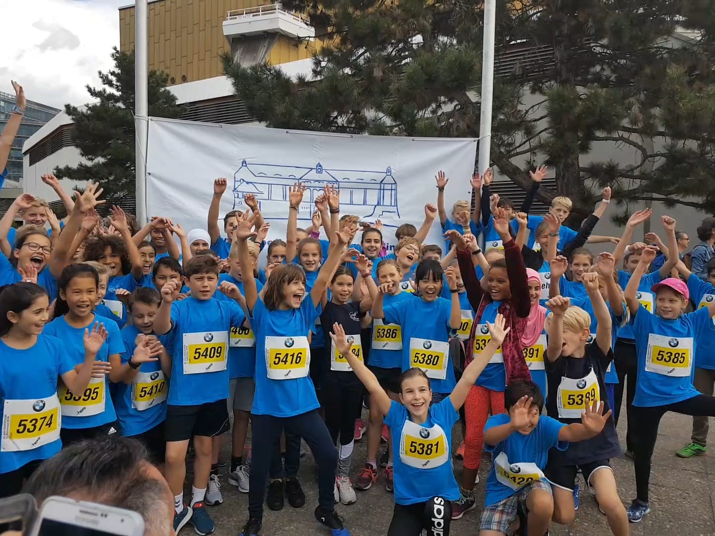 MiniMarathon-Team 2018