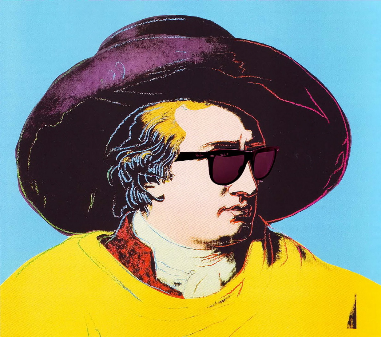 Jazziger Goethe