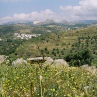 Wanderung auf Naxos