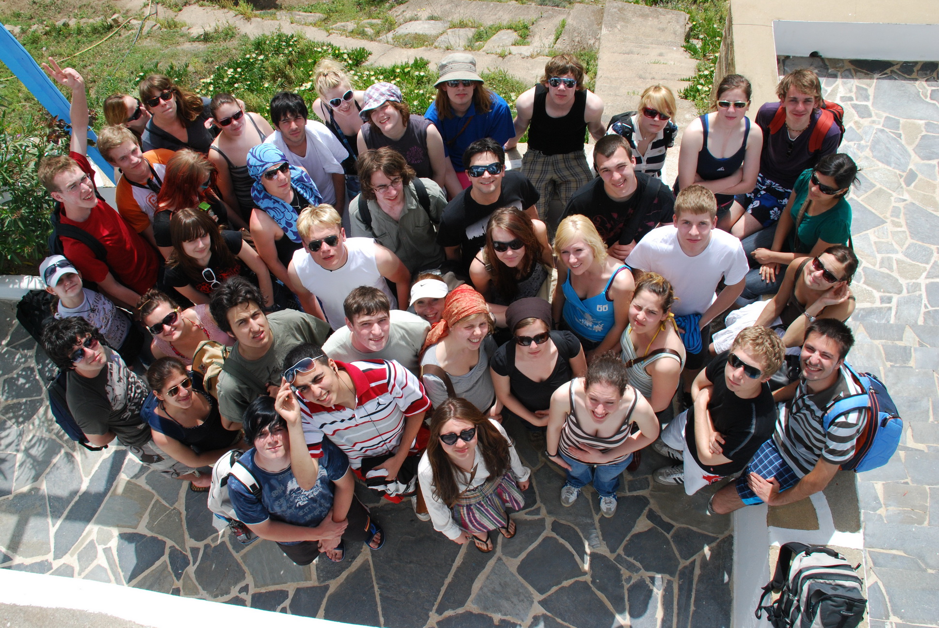 Leistungskurse 2008