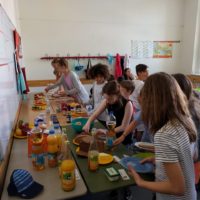 Nachhaltig frühstücken