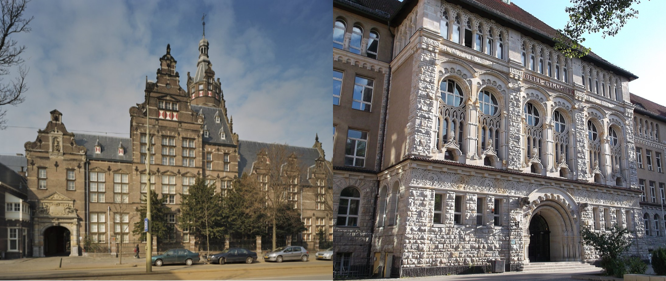 Goethe- und Haganum-Gymnasium