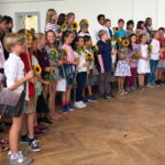Klassenfoto 5b