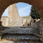 Festung Palamidi bei Nafplion Festung Palamidi bei Nafplion