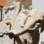 Kleiner Liebling - Berninis Elefant