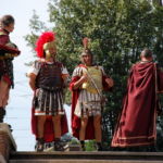 ... und die unvermeidlichen falschen Legionäre