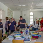 Legal im Lehrerzimmer