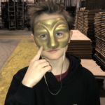 Romeos Goldmaske