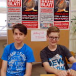 Verkaufsschlager - die neue Schülerzeitung