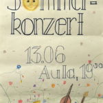 Sommerkonzert 2019