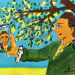 Selfie-Goethe
